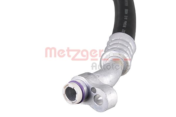 METZGER 2360100 Niederdruckleitung, Klimaanlage